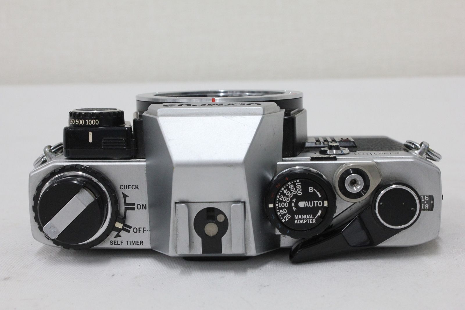 オリンパスマウント