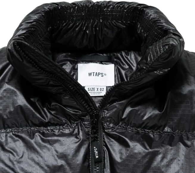 新品 23AW WTAPS STABB インサレーションジャケット M 新品 23AW WTAPS STABB ダウンジャケット XL - メルカリ