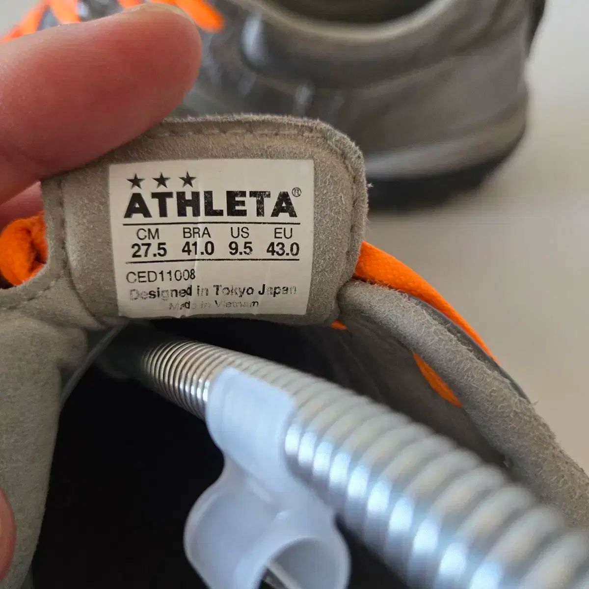ATHLETA アスレタ
