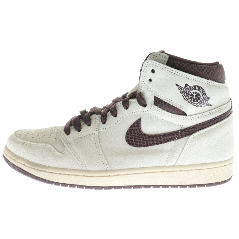 NIKE (ナイキ) ×ア マ マニエール AIR JORDAN 1 RETRO HIGH OG SAIL