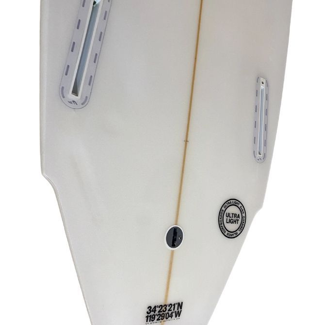 チャンネルアイランド アルメリック　ツインフィン CHANNEL ISLANDS SURFBOARDS チャンネルアイランド Channel