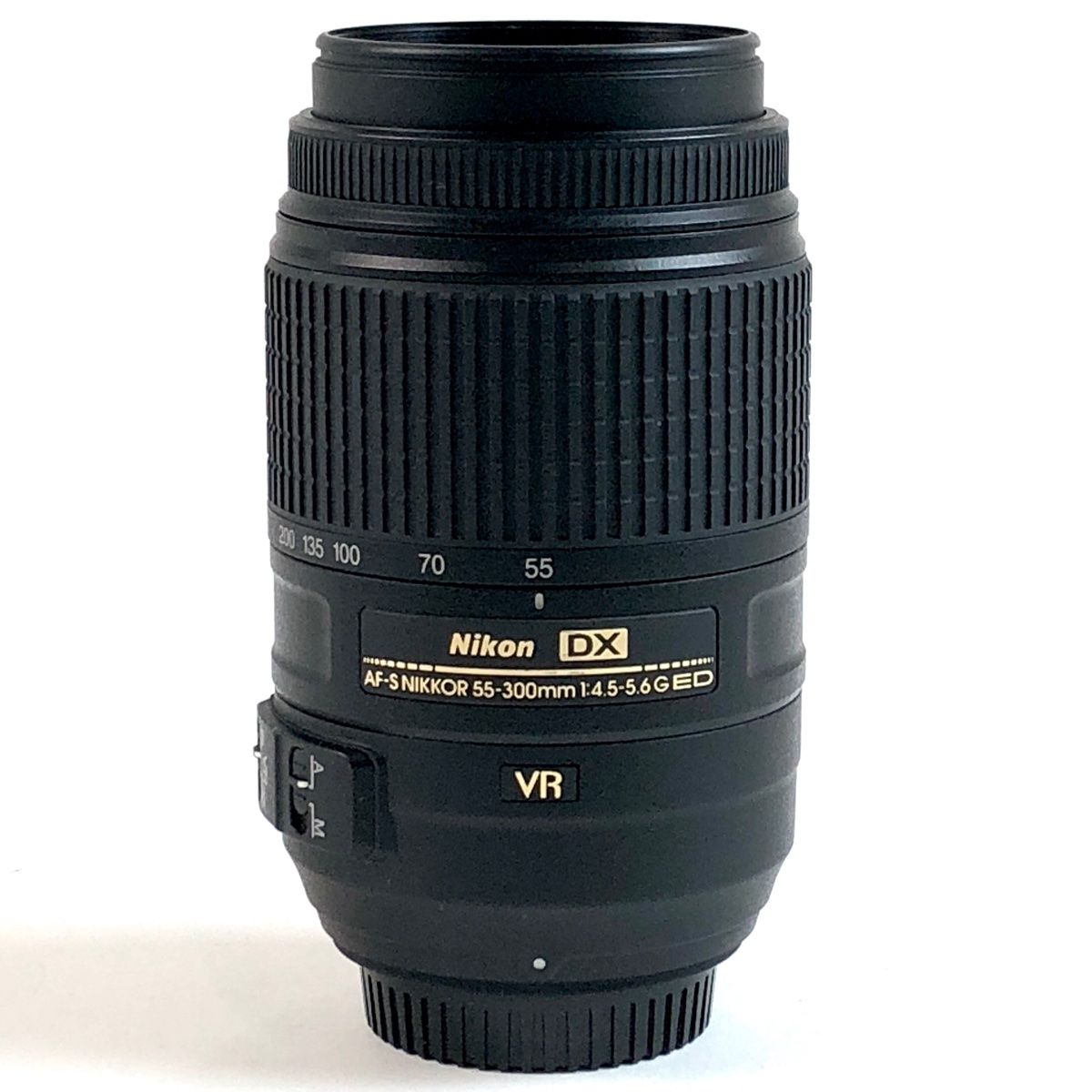 在庫一掃】 ニコン Nikon AF-S DX NIKKOR 55-300mm F4.5-5.6G ED VR 