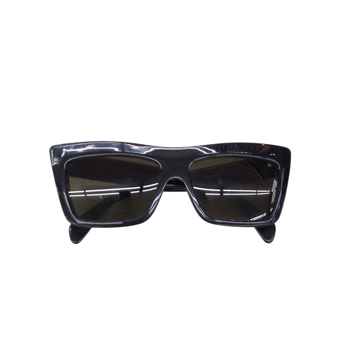 CELINEセリーヌブラックサングラスレディースCL41755 CELINE CL 41755/S 8073H 55-22 POLARIZED WOMEN'S SUNGLASSES