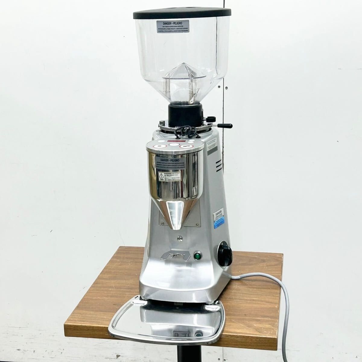 MAZZER マッツァー MAJOR コーヒーグラインダー エスプレッソ