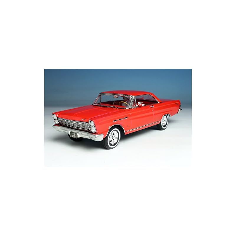 メビウスモデル 1/25 1965 マーキュリー コメット サイクロン