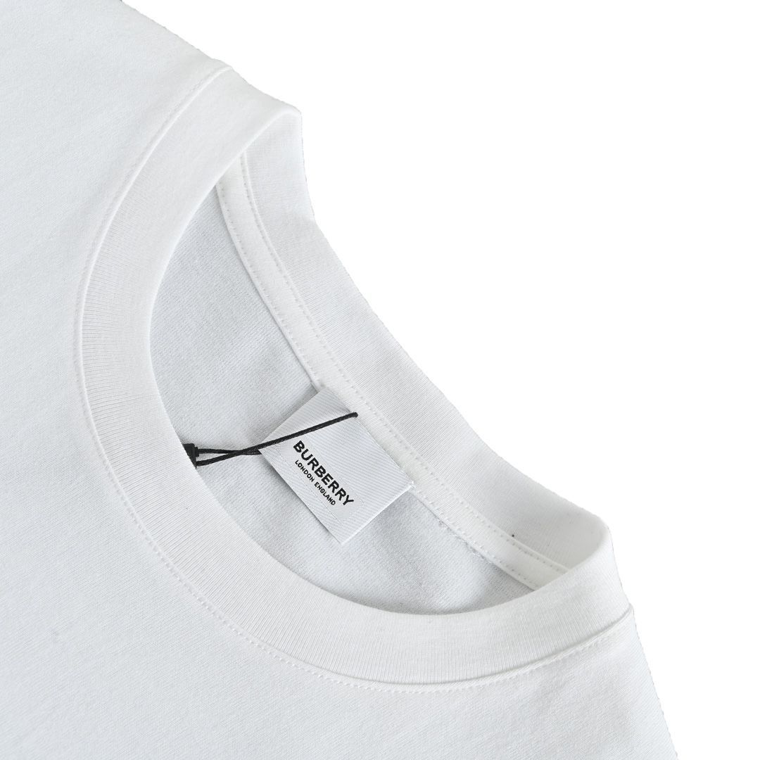 今日特価】Burberry 23SS チェスターフィールドロゴプリント T