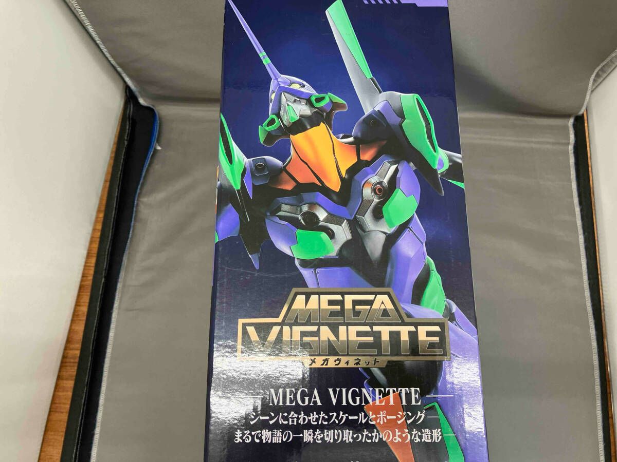 未開封品 ラストワン賞 エヴァンゲリオン 初号機 一番くじ