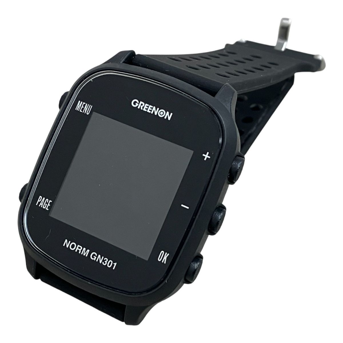 GREENON THE GOLF WATCH NORM GN301 グリーンオン ザ ゴルフウォッチ G020U M10454369