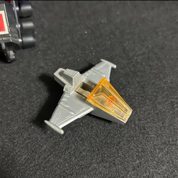 タカラトミー ミクロマン