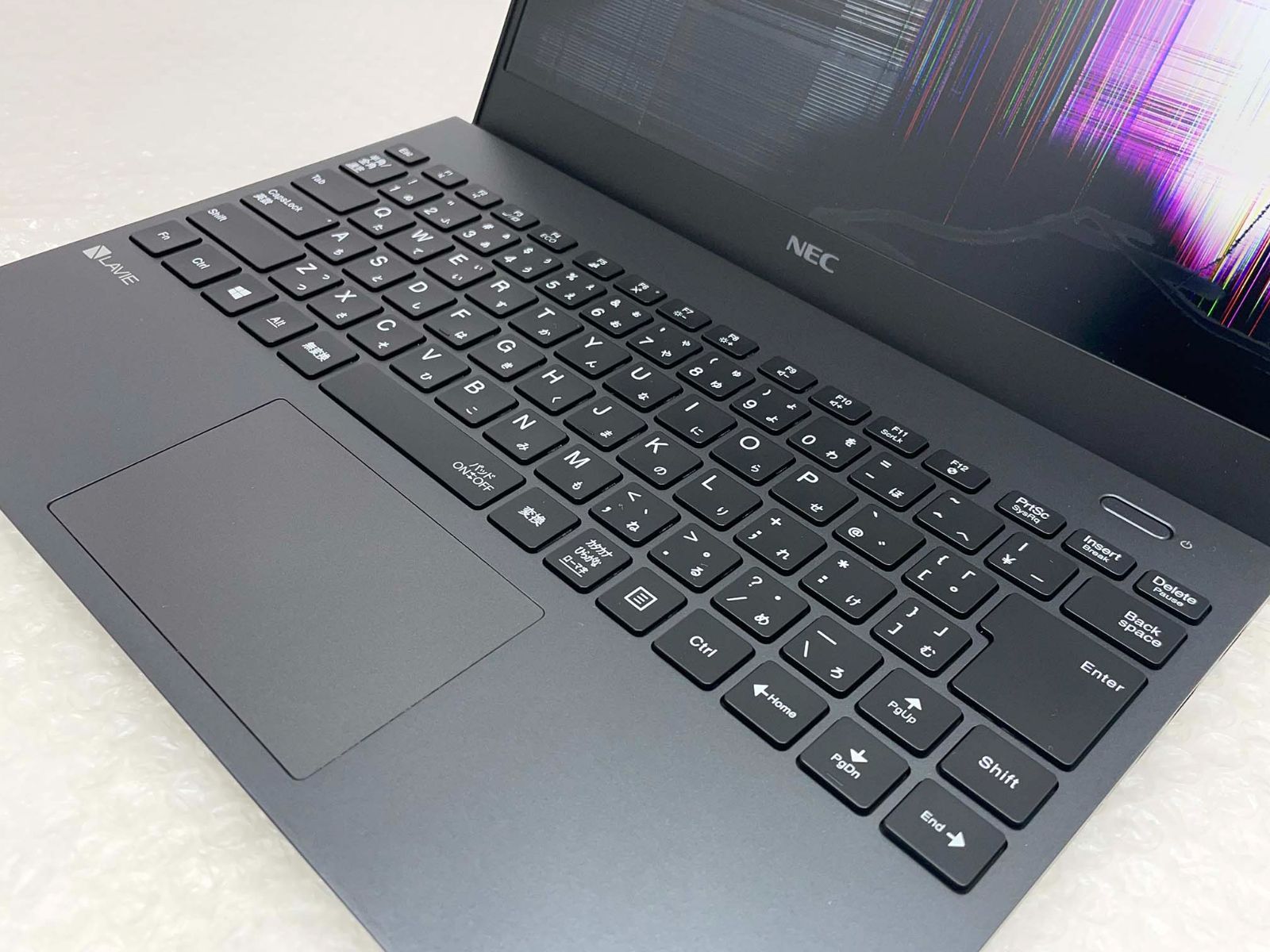 ジャンク】NEC LAVIE PC-GN186J4DH / i7-10510U / 16GB / 256