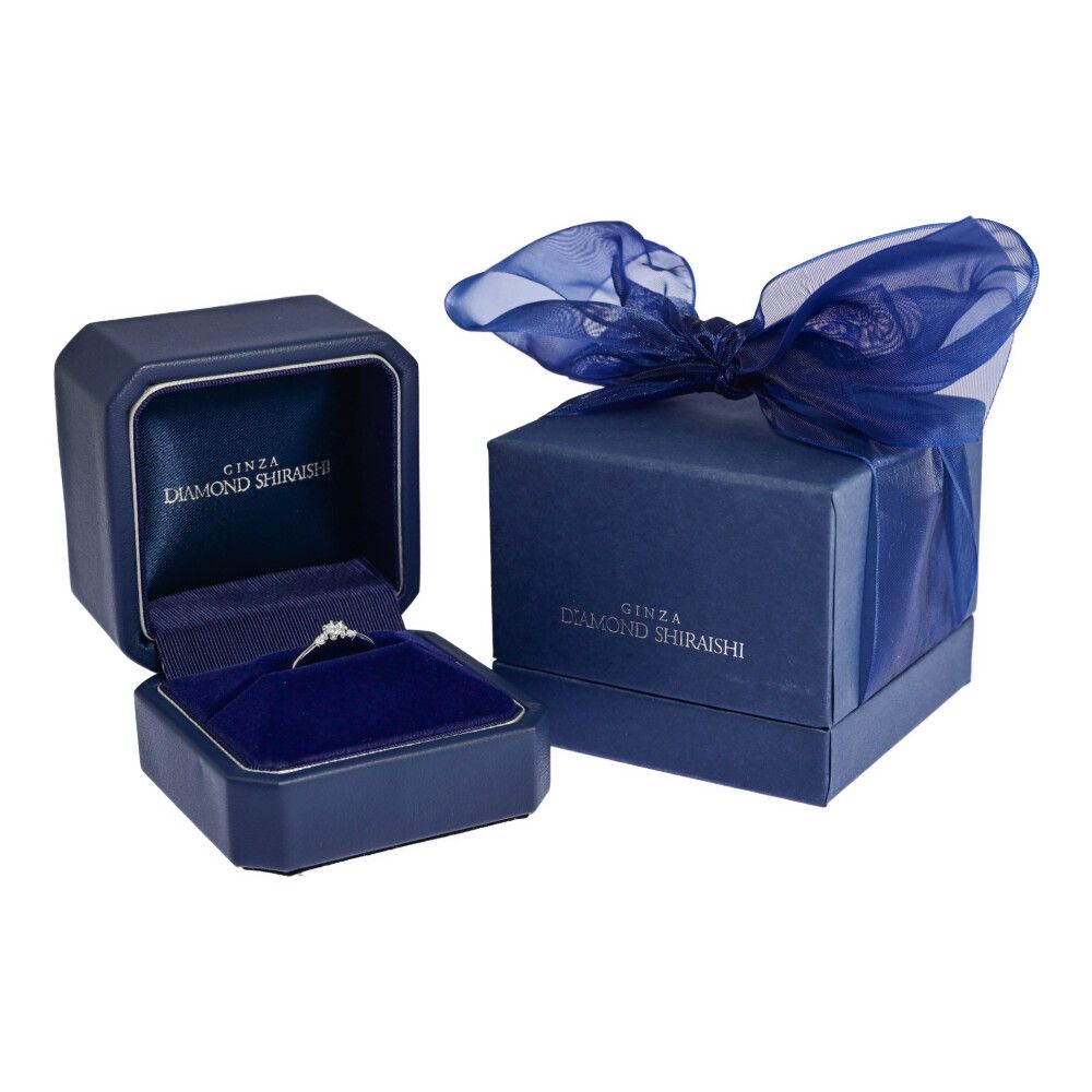 0.193ct/FD:0.052ct/Ginza Diamond Shiraishi/銀座ダイヤモンド