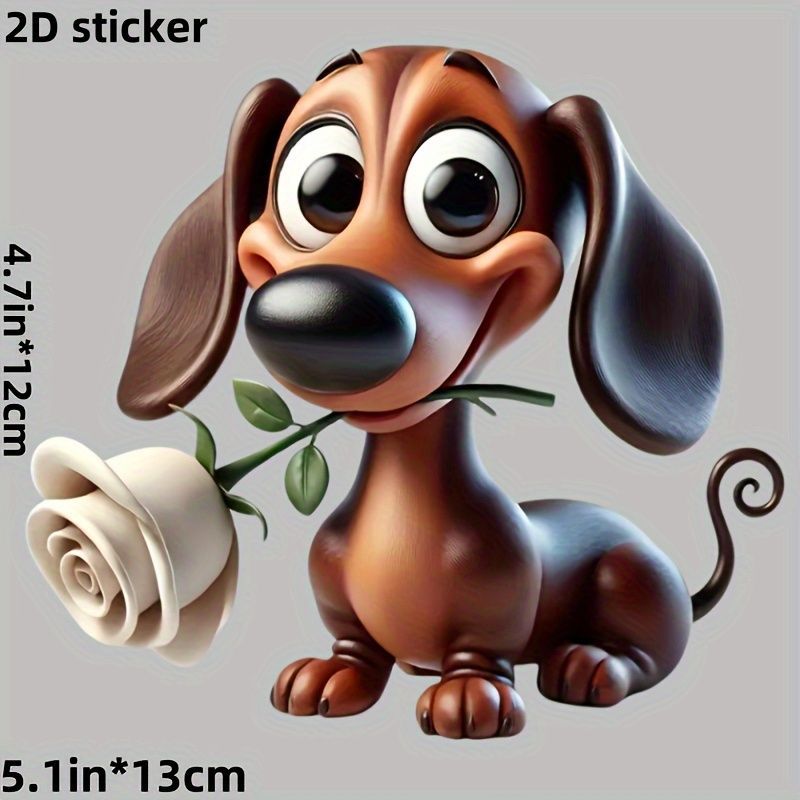 ダックフンド ステッカー 犬 ダックス おしゃれ かわいい インテリア ダックス シール」の人気商品一覧 | 安い商品を通販サイトから探す