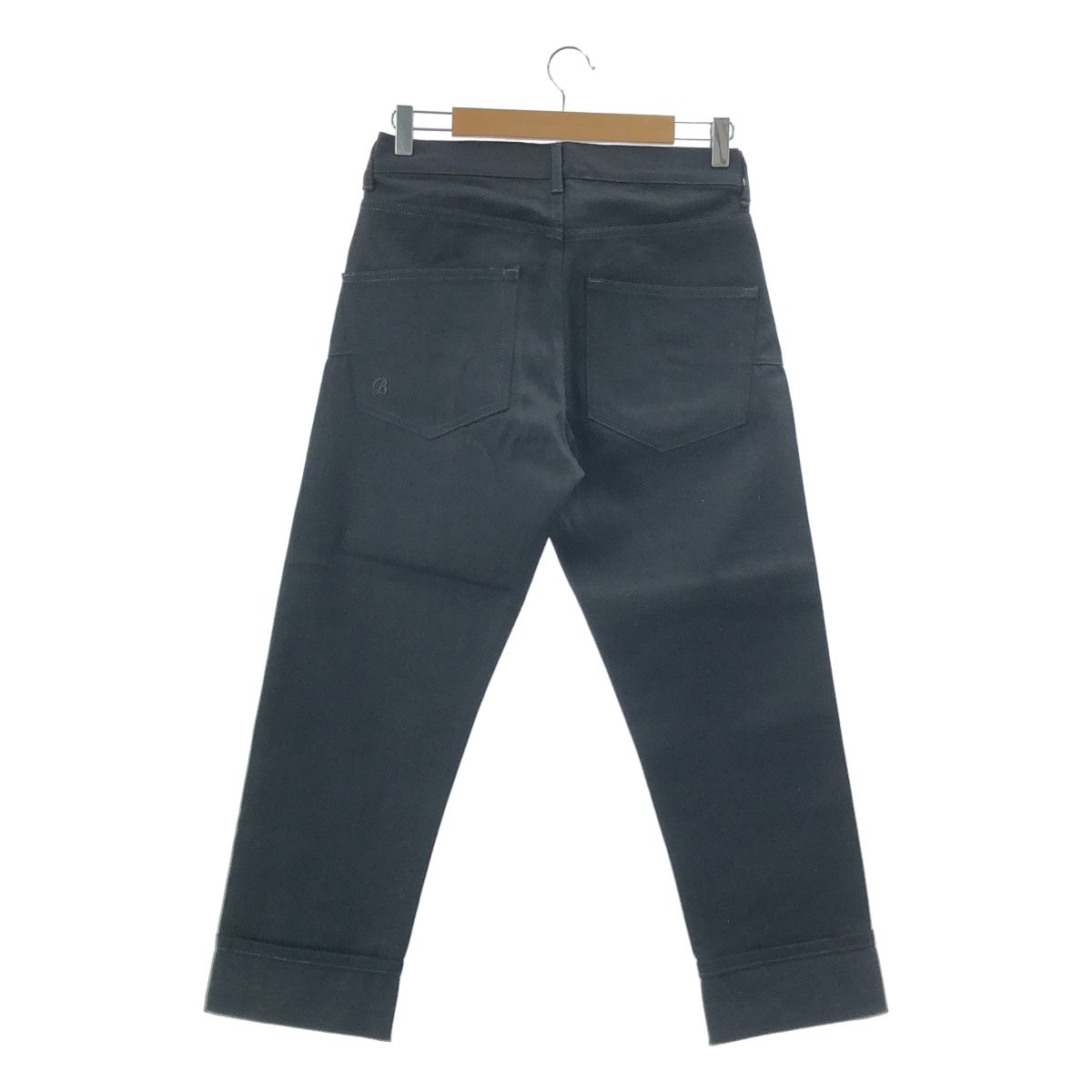 MADISON BLUE マディソンブルー ブラックデニムパンツ XS 正規品 美品】 MADISON BLUE / マディソンブルー | SERUBI JQ STRAIGHT