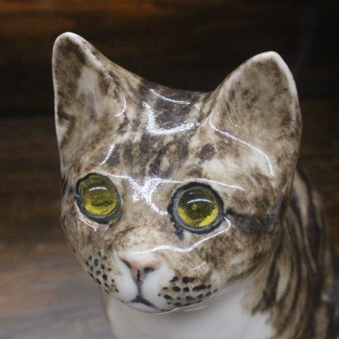 極美品 イギリス ケンジントンキャット ジェニー ウイン