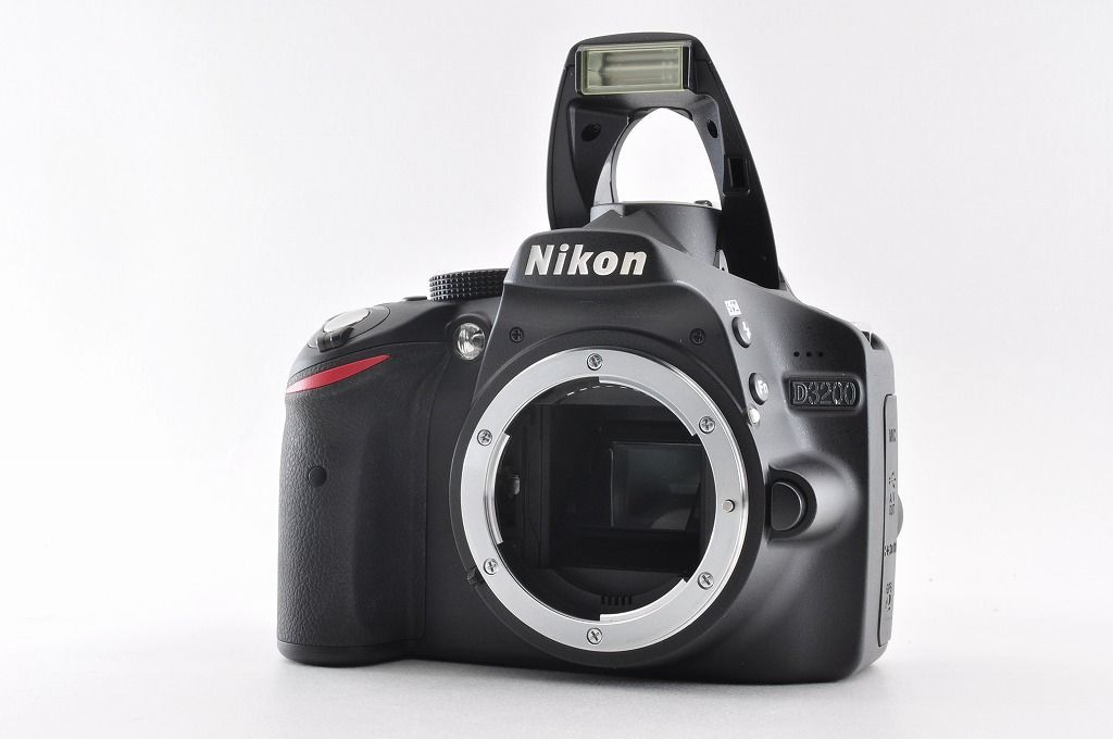 シャッター回数1771回 ニコン