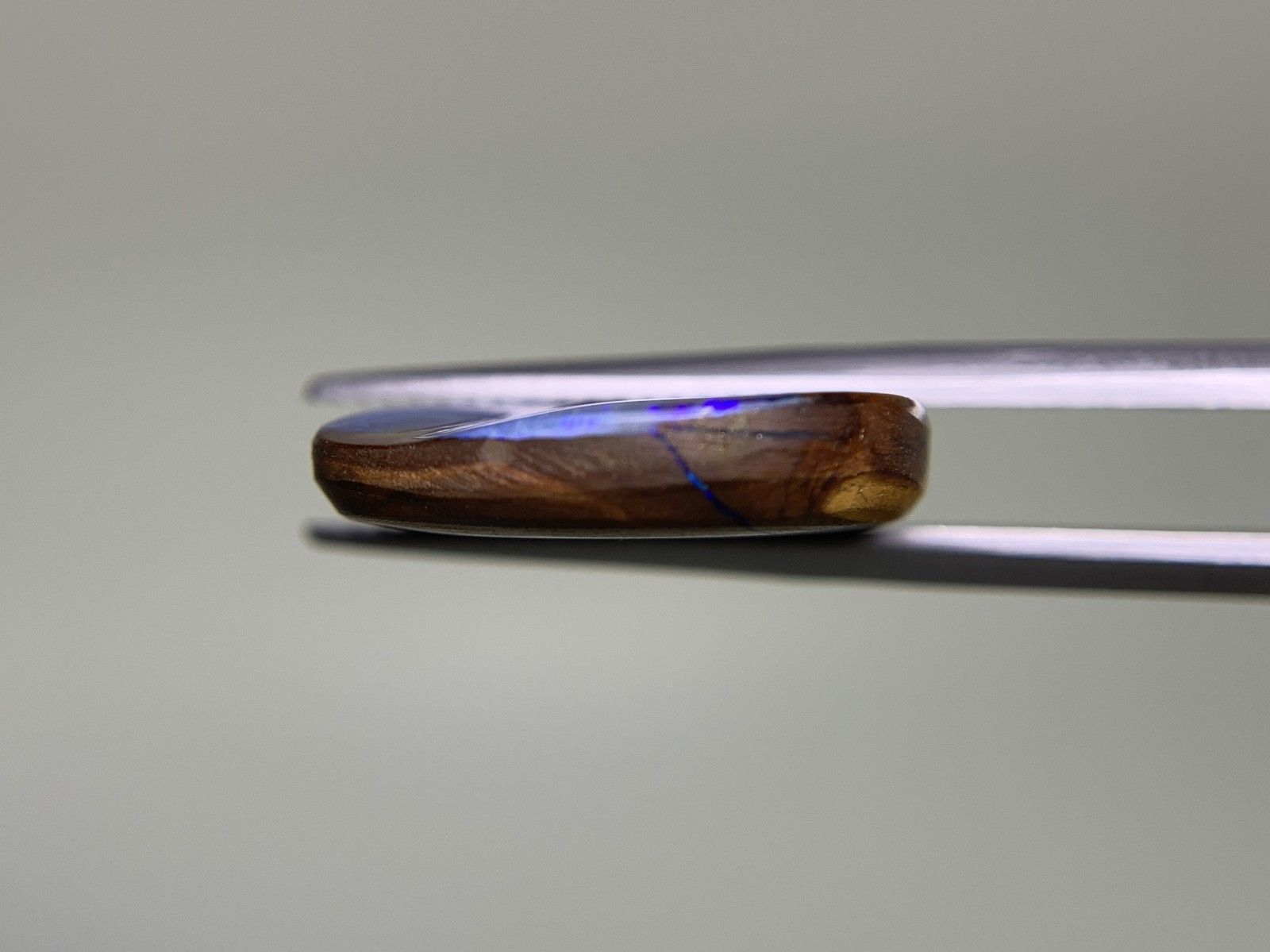 ボルダーオパール 3.463ct Z0553 色石宝石オパール ルースソーティング