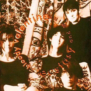 【美品】my bloody valentine CD4枚セット ラヴレス【帯付LP】/MY BLOODY VALENTINE/マイ・ブラッディ