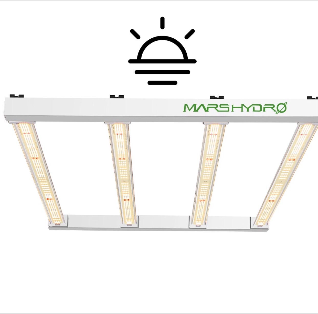 Mars Hydro FC-E3000 マーズハイドロ 植物育成ライト