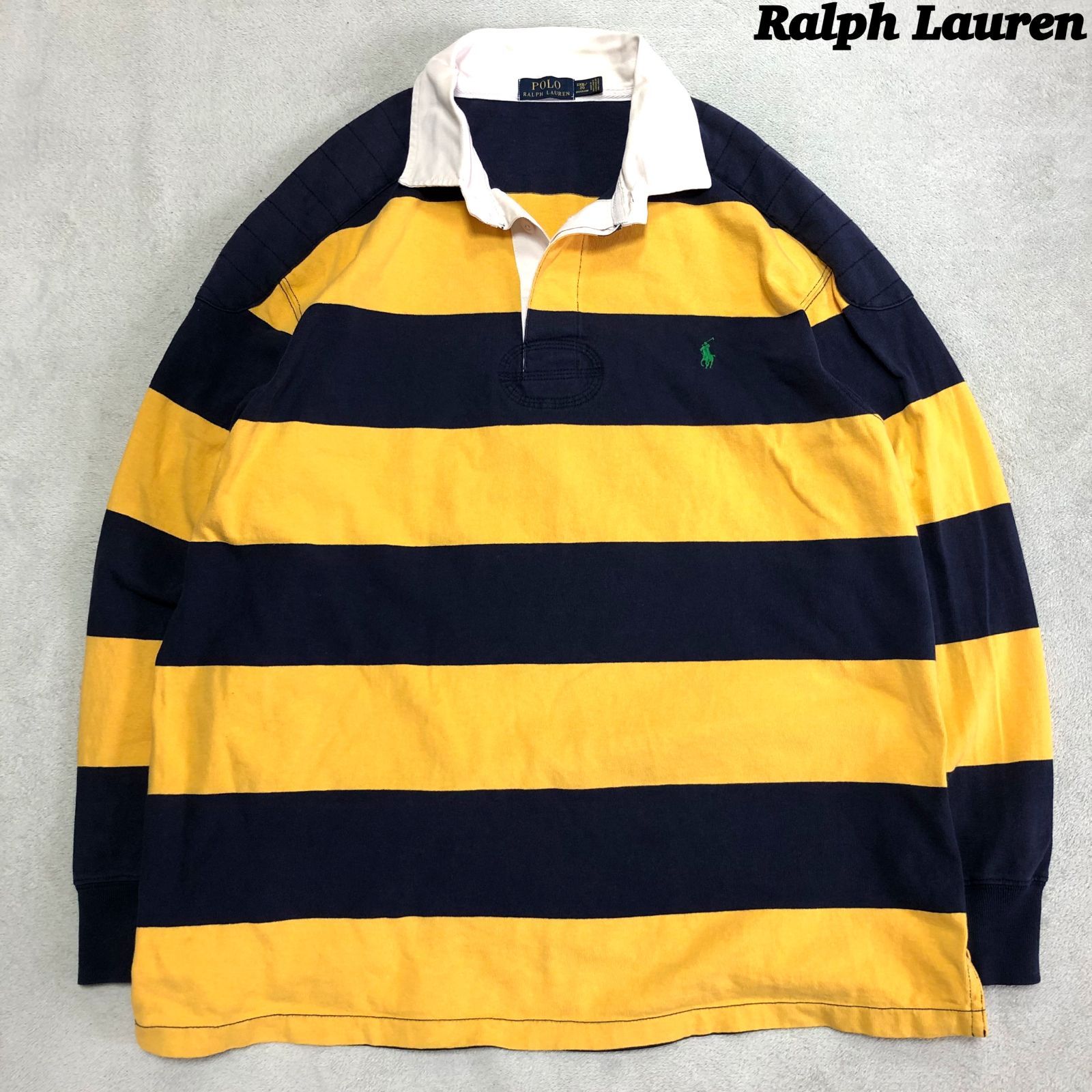 PORO SPORT ラガーシャツ ポロラルフローレン スポーツ ポロスポーツ