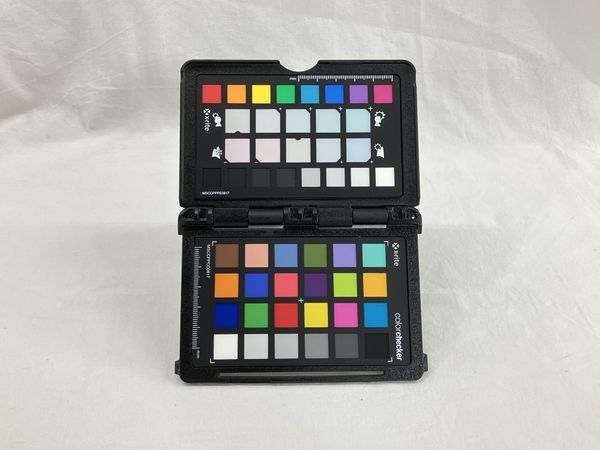 x-rite Color checker Passport MSCCPP photo カラーチェッカー