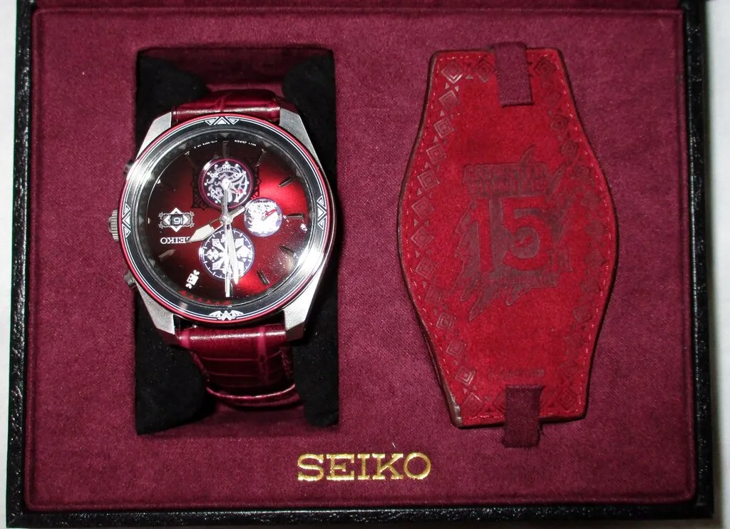 2025年最新】リオレウス 時計の人気アイテム - メルカリ