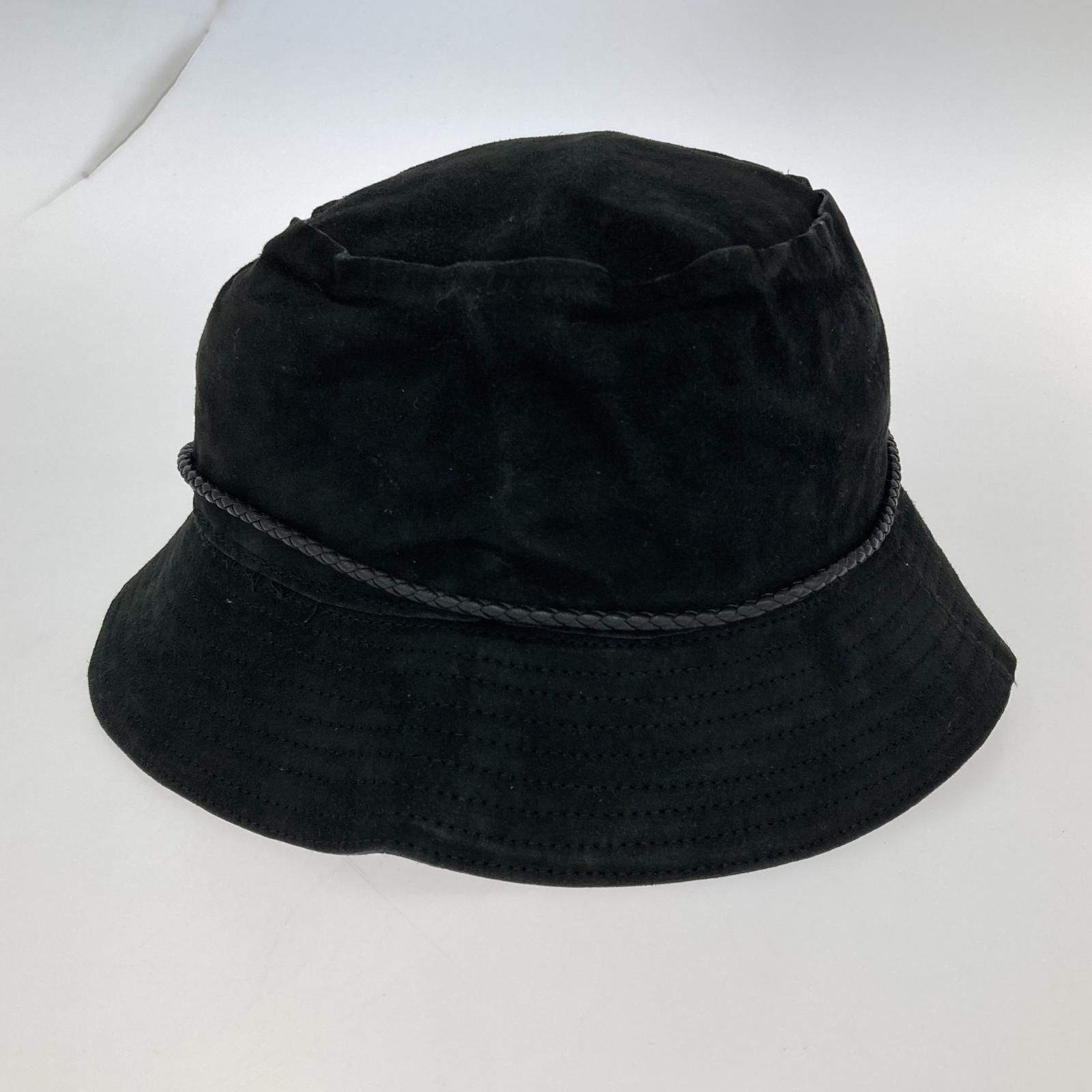 グッチ GUCCI レザー バケットハット シマ GG ブラック GUCCI ロゴ付き ナイロン バケットハットブラック | GUCCI公式