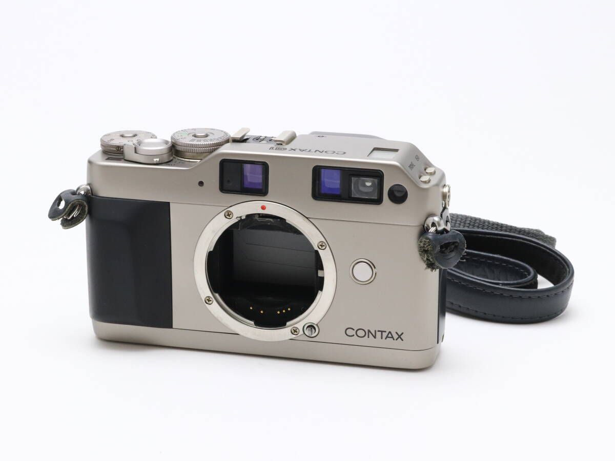 AB CONTAX G1 コンタックス ROM改造版 初期不良返品対応 44-175
