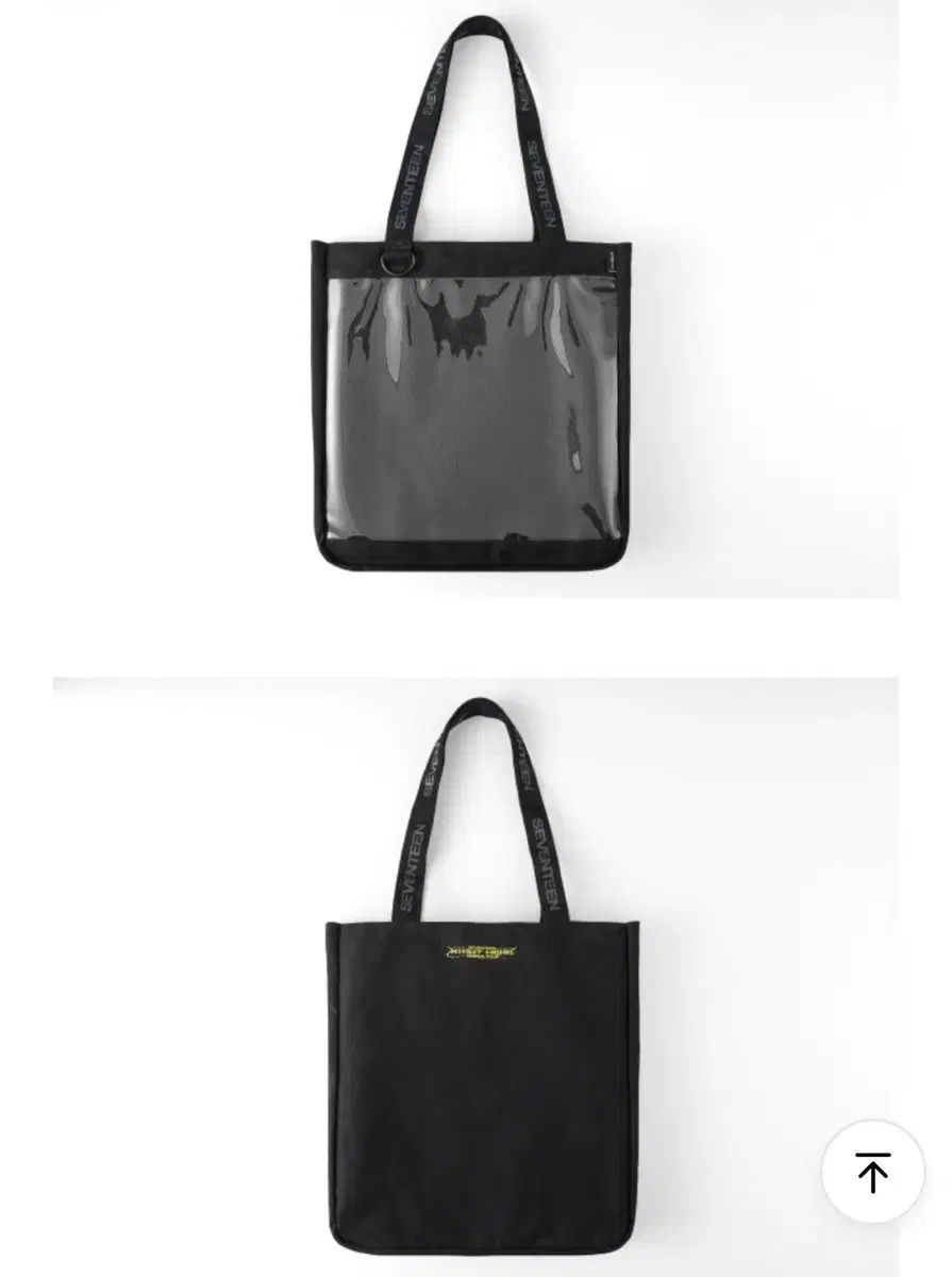 SEVENTEEN(セブンティーン・セブチ) トートバッグ ( Tote Bag