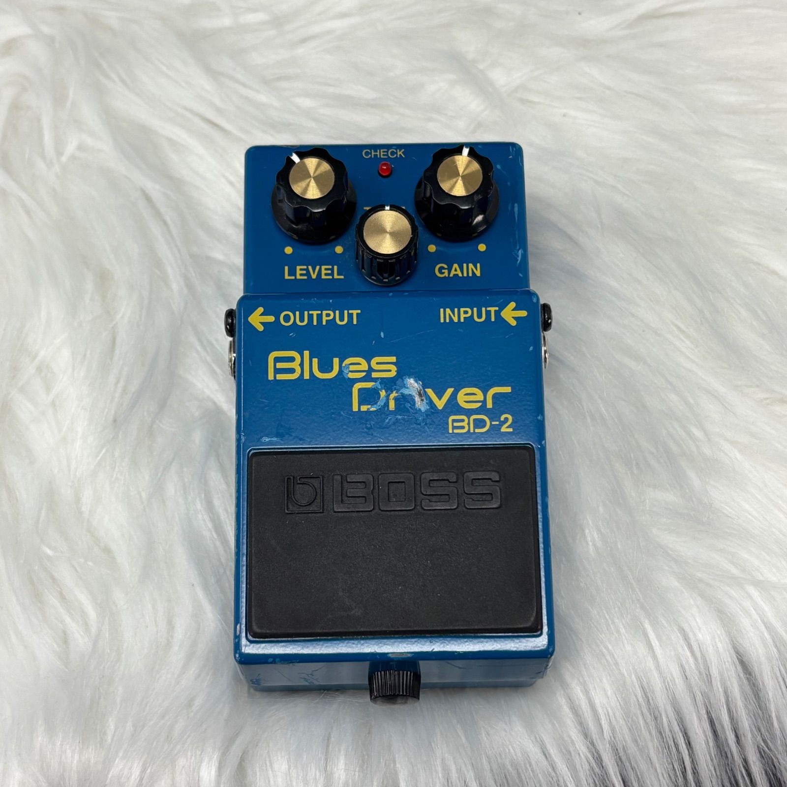 BOSS Blues Driver BD-2 ブルースドライバー 台湾製 箱付き - メルカリ