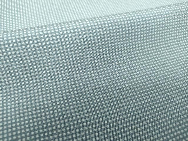 平和屋着物○江戸小紋 角通し 正絹 逸品 DAAS3507ps - メルカリ