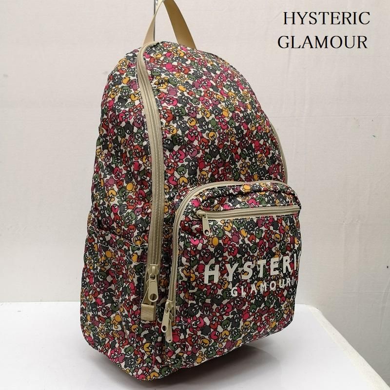 ヒステリックグラマー リュック STYLING | HYSTERIC GLAMOUR