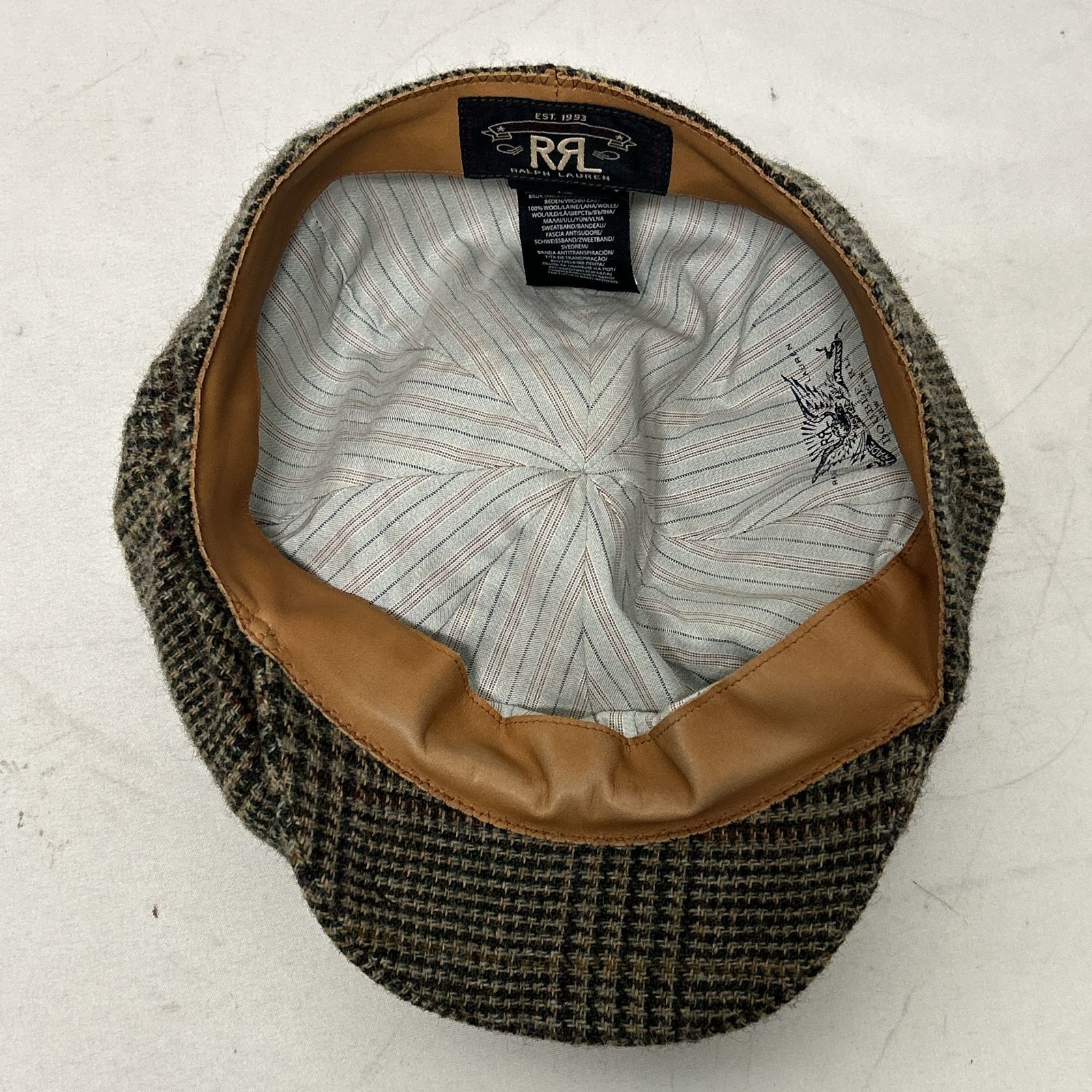 浜館79-2088】 【店舗併売品】 RRL ダブルアールエル