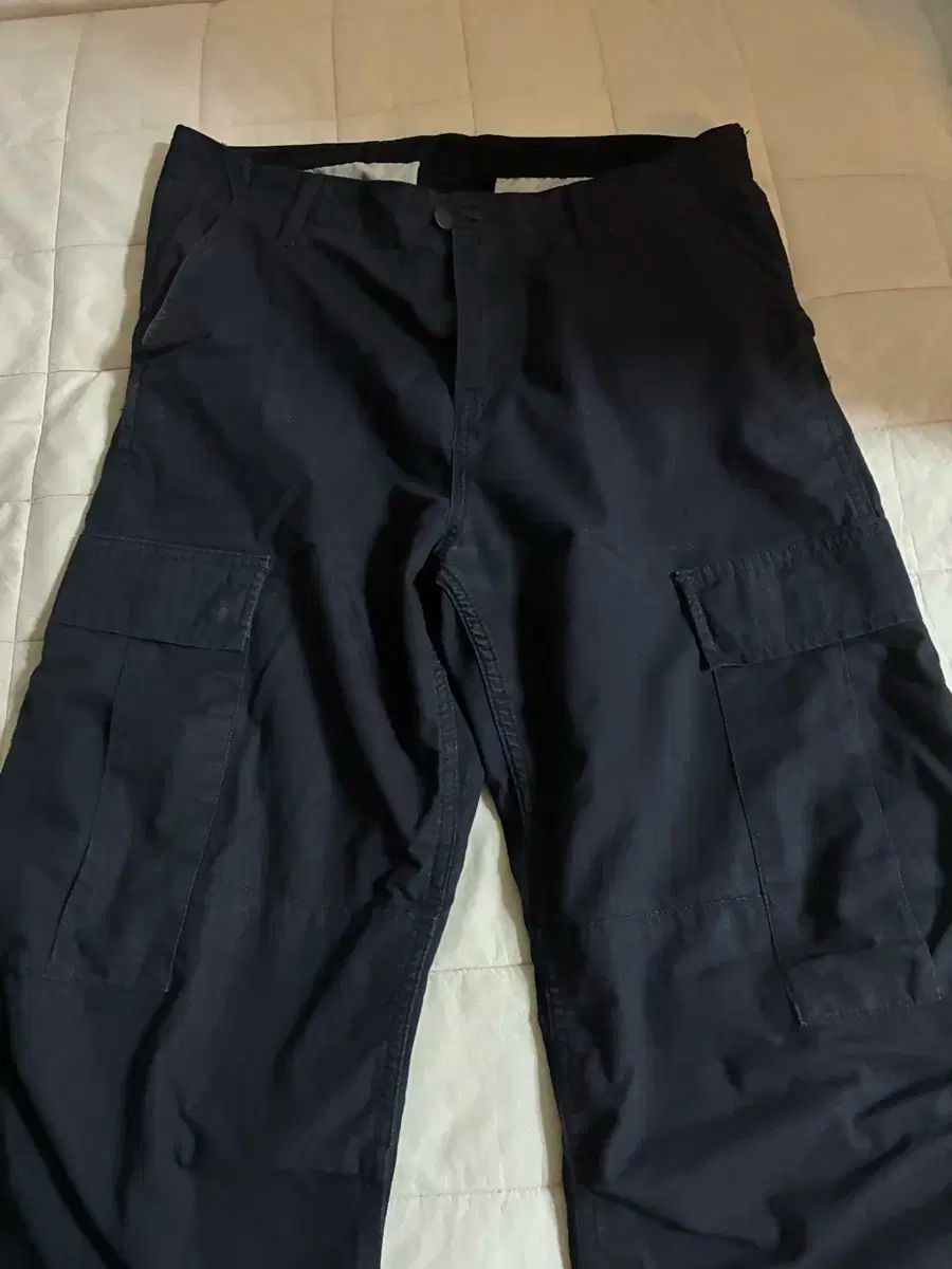 Carhartt カーハート Columbia コロンビア レギュラー カーゴパンツ