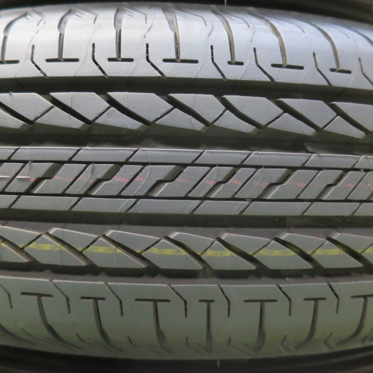 ジムニー新車外し 175/80R16 ブリヂストンデューラー852 2024年製 2024年製 新車外し】ブリヂストン デューラーH/L 852 175/80R16 4本