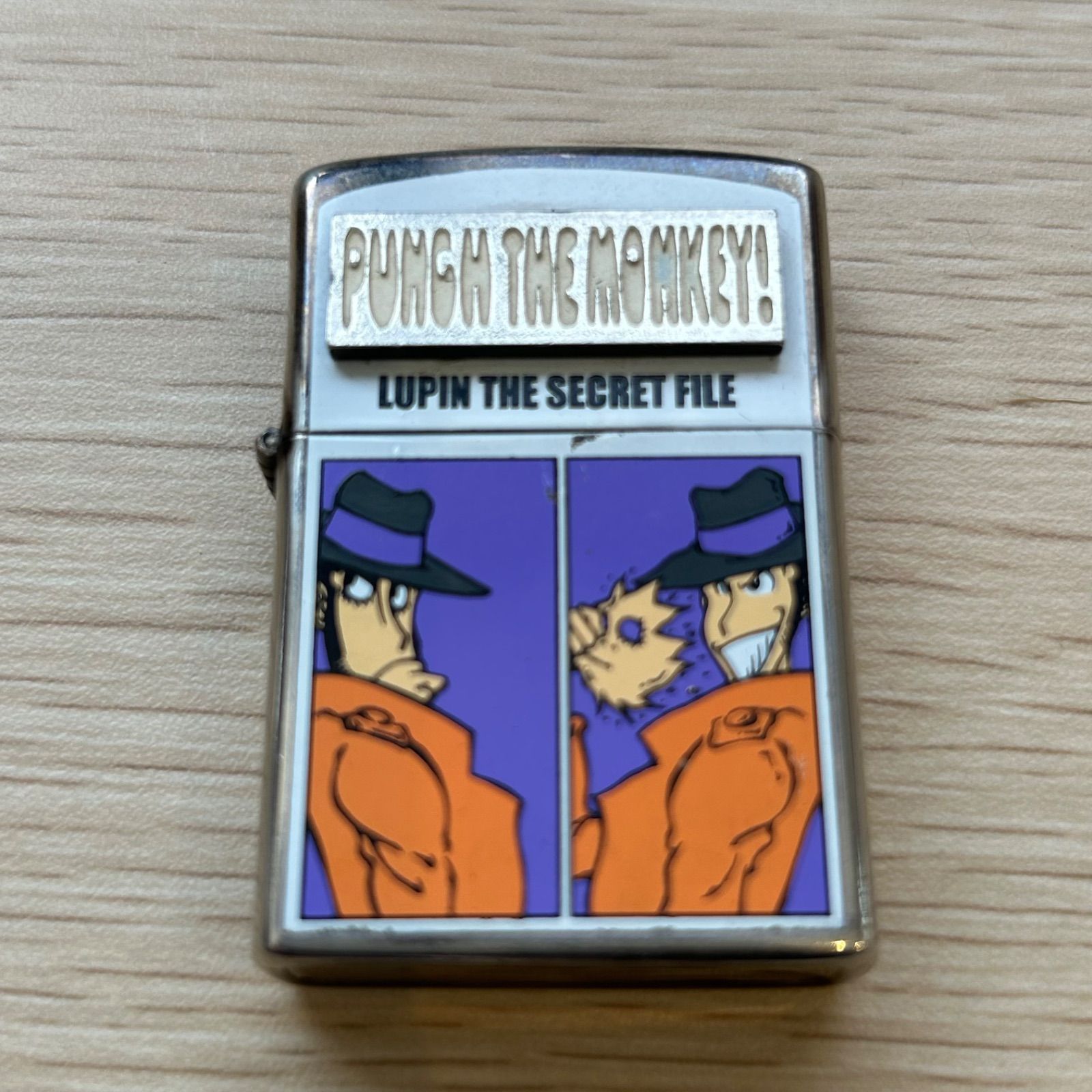 ZIPPO