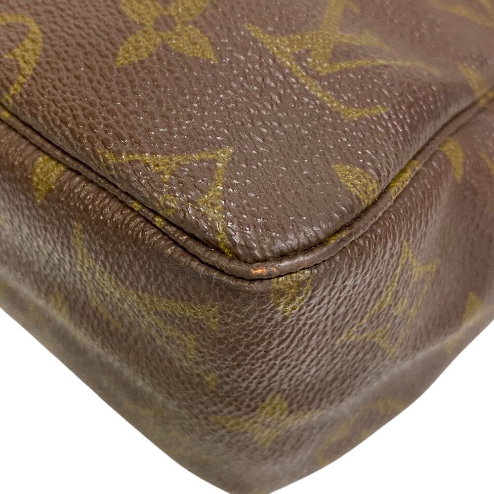 ルイヴィトン LOUIS VUITTON クラッチバッグ モノグラム トゥルースト