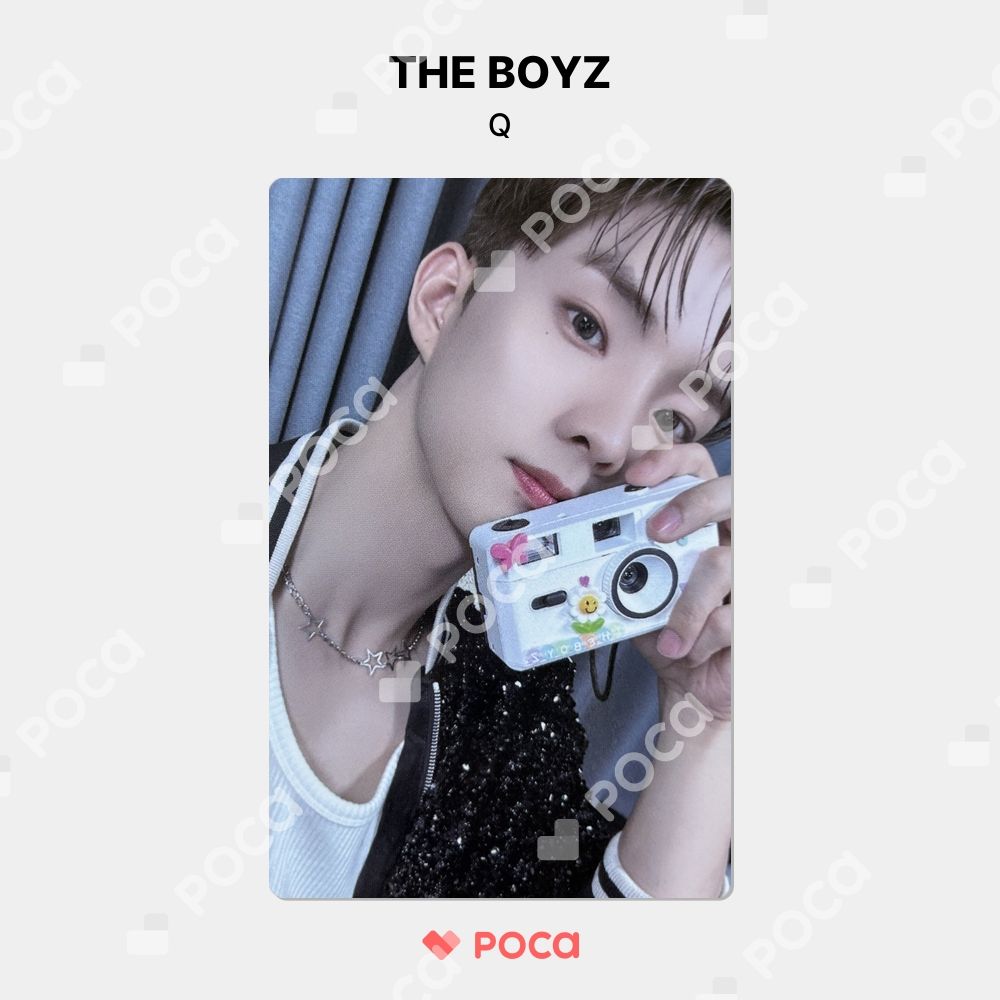 THE BOYZ phantasy everline ジュヨン トレカ theboyz phantasy EVERLINE ジュヨン トレカセット - メルカリ
