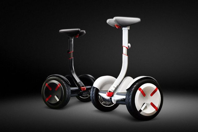 Segway-ninebot S-PRO（エスプロ）セグウェイ ナインボット エス・プロ 本体 次世代乗り物 近未来型モビリティ セグウエイ 電動二輪車 バランススクーター