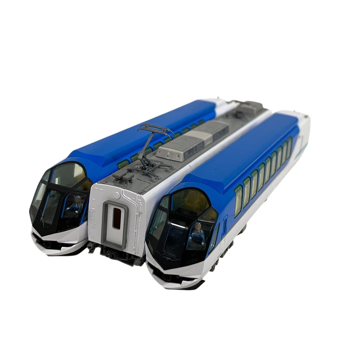 TOMIX 98461 98642 近畿日本鉄道50000系しまかぜ　基本+増結 近畿日本鉄道 50000系(しまかぜ)基本セット｜製品情報｜製品検索