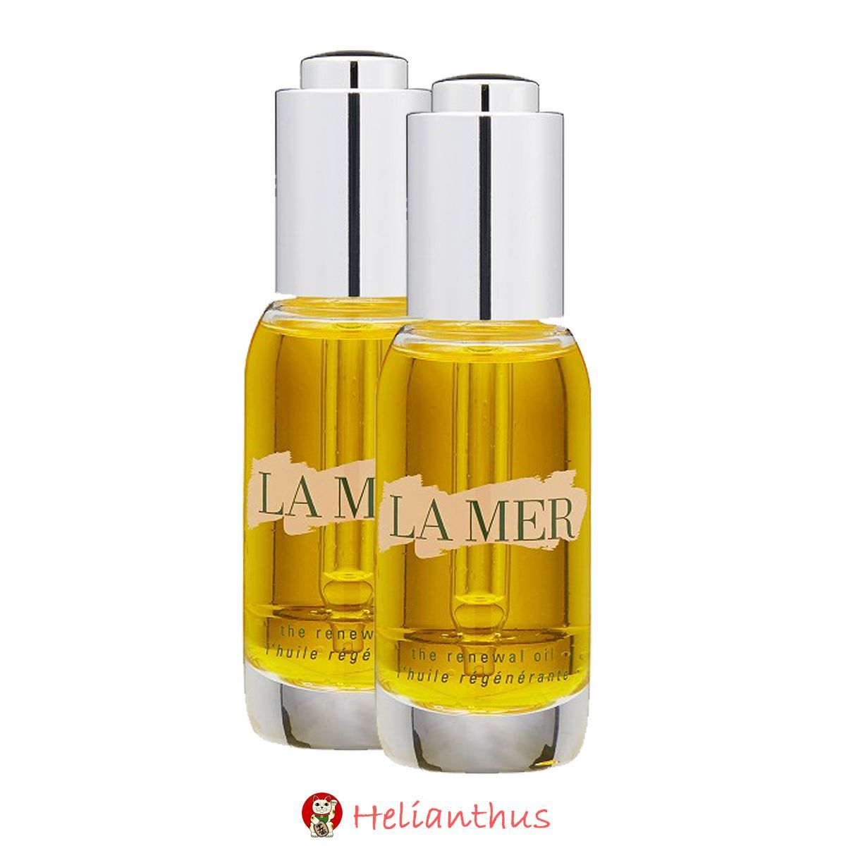 【新品未開封】LA MER ザ・リニューアル オイル 30ml 【2本セット】
