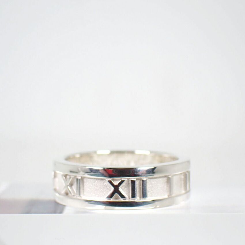 ティファニー 925 アトラス リング /11号/g510-32 - メルカリ 