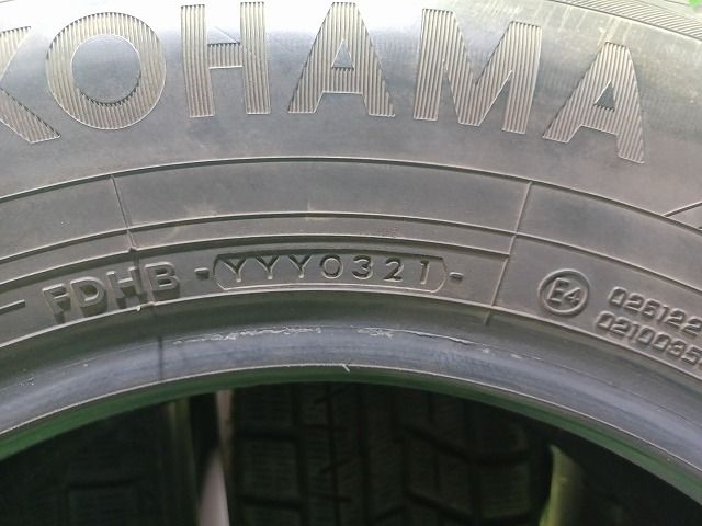 ヨコハマ アイスガードIG60