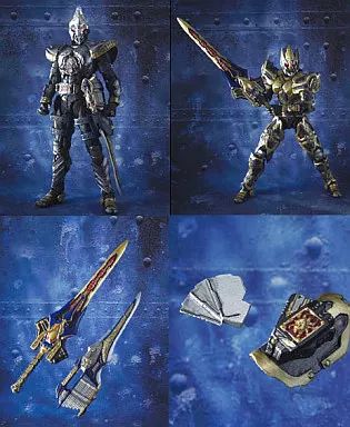 フィギュア S.I.C. VOL.35 仮面ライダーブレイド 「仮面ライダー剣
