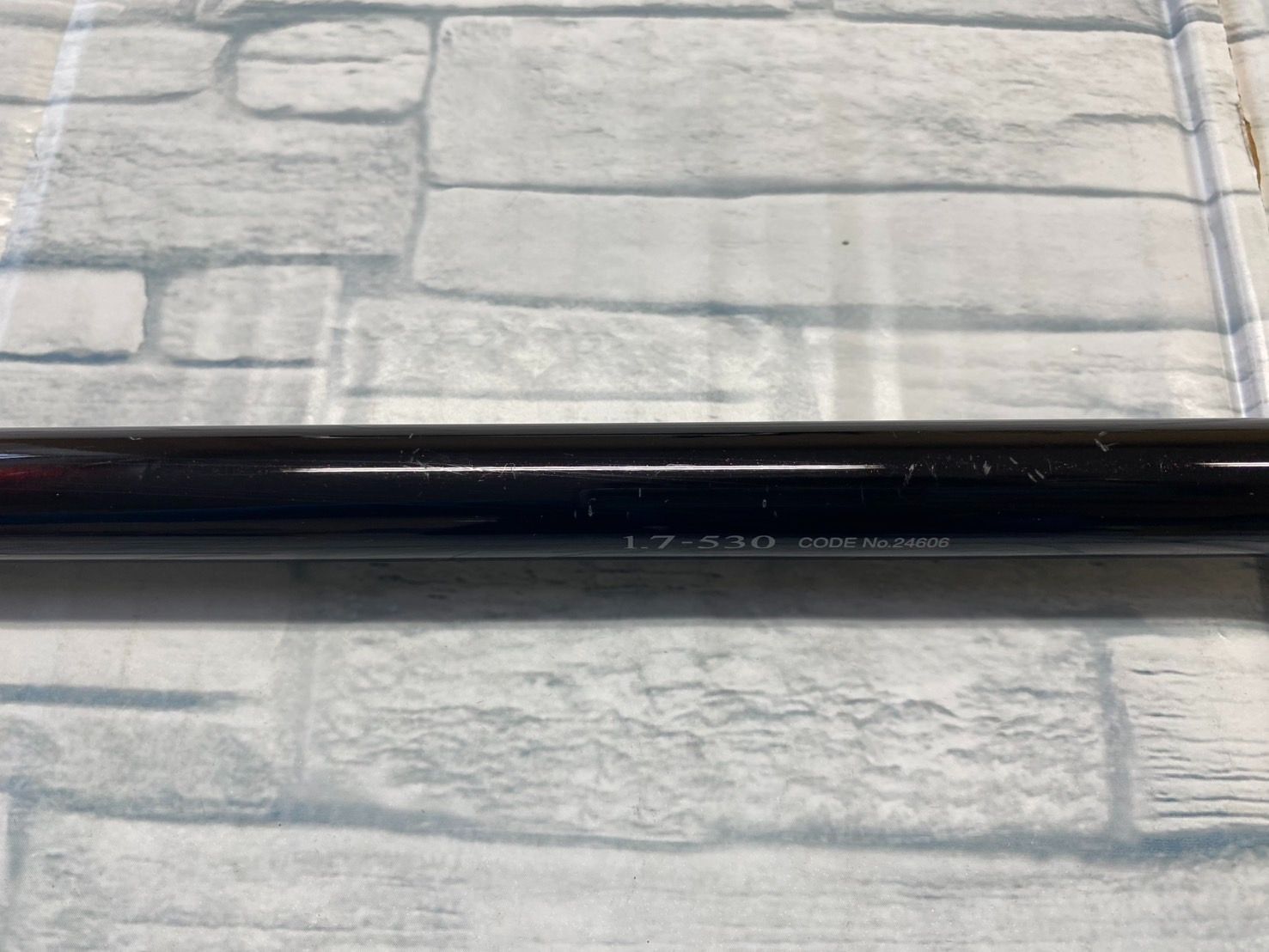  ファイアブラッド オナガ1.7-530 磯竿 ロッド