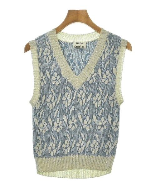 Acne Studios ベスト レディース 古着