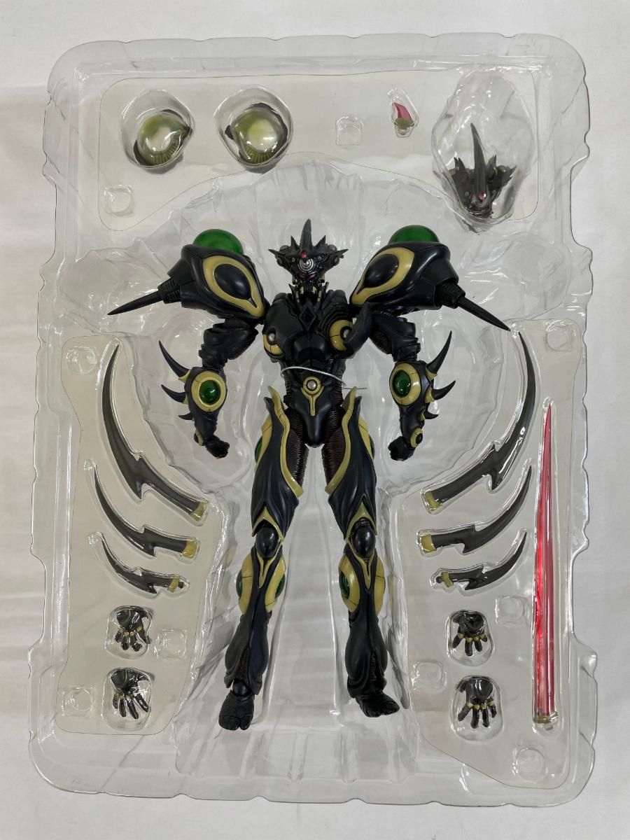 BFC-MAX09 強殖装甲ガイバー ギガンティック・ダーク 強殖装甲ガイバー BFC-MAX09 ギガンテックダーク - メルカリ