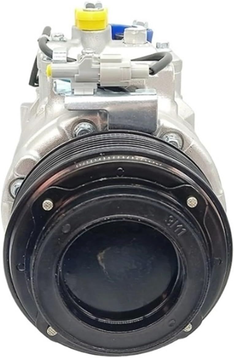 7SBU17C A C ACコンプレッサー BMW F10 F20 F30 F32 F07 F06 F01 6気筒ガソリンエンジン対応 64529154070 64529217868 64529399060 4471603480 コンプレッサーの交換