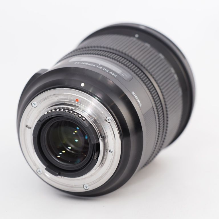 ★極上美品★ SIGMA シグマ 24-105mm F4 DG OS HSM Art キヤノンEFマウント #4053 ☆極上美品☆SIGMA シグマ 24-105mm F4 DG OS HSM Art Nikon用