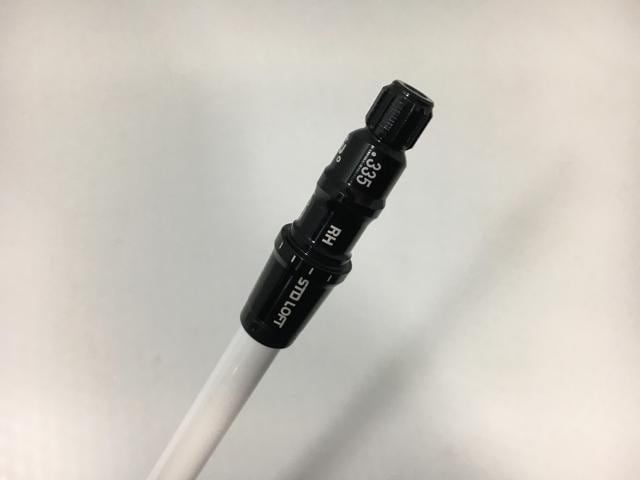 種類5：WB43X ディアマナWB テーラーメイドスリーブ付き シャフト Qi10