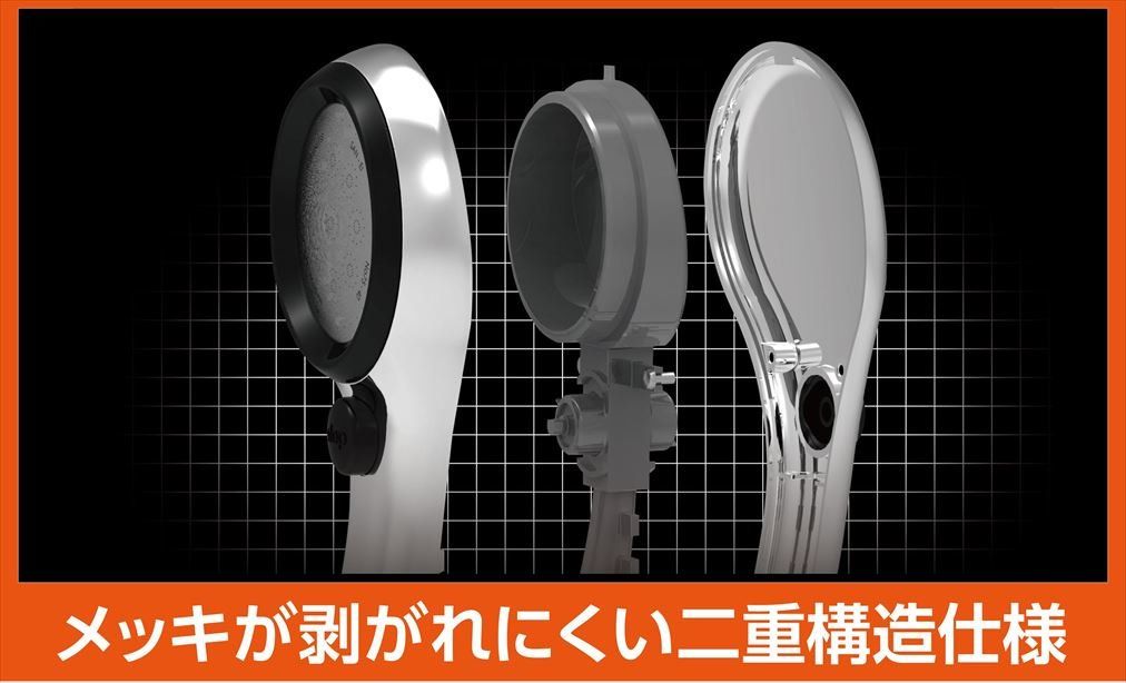 サーモシャワー混合栓